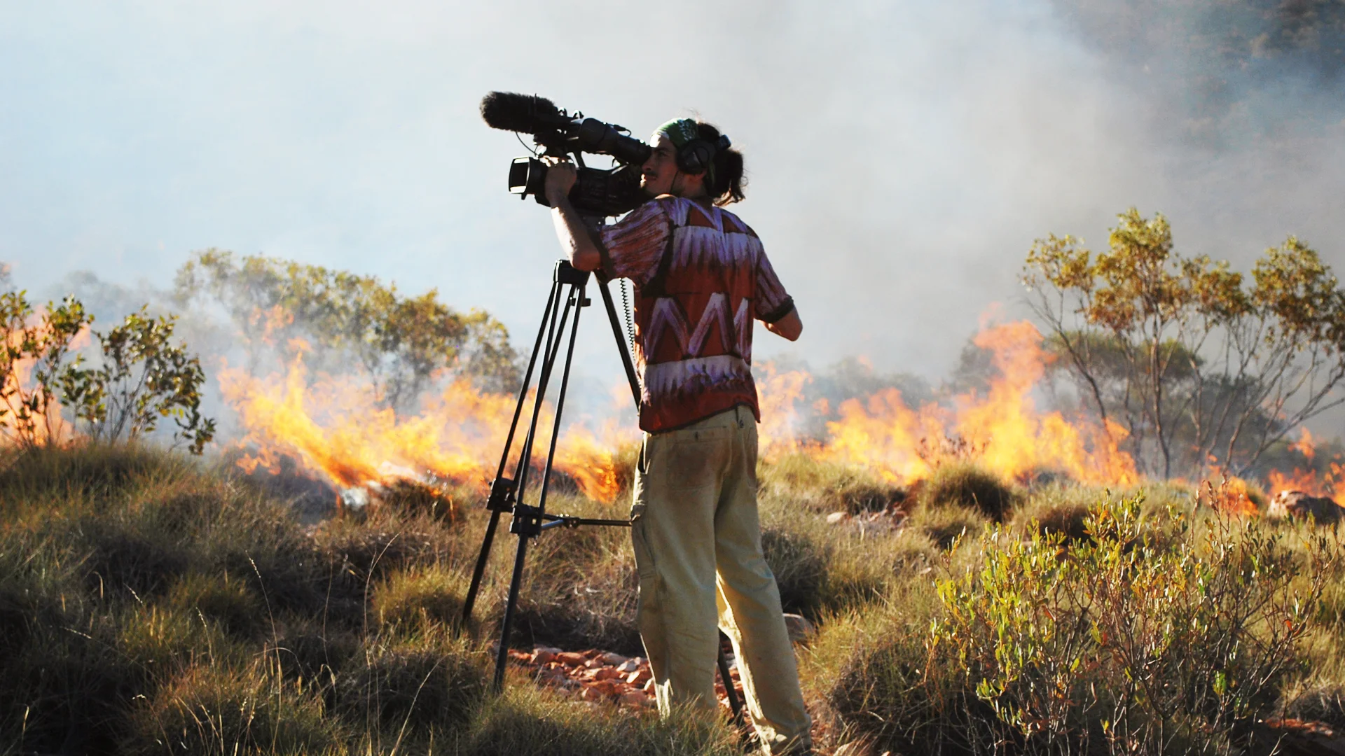 Untitled - A portrait of Desert Fire @ Fleurieu Film Festival, South Australia