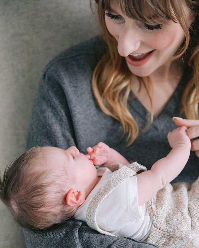 Wow do I love this little lady. Happy Mother&rsquo;s Day! 📷@knocktwicephotography