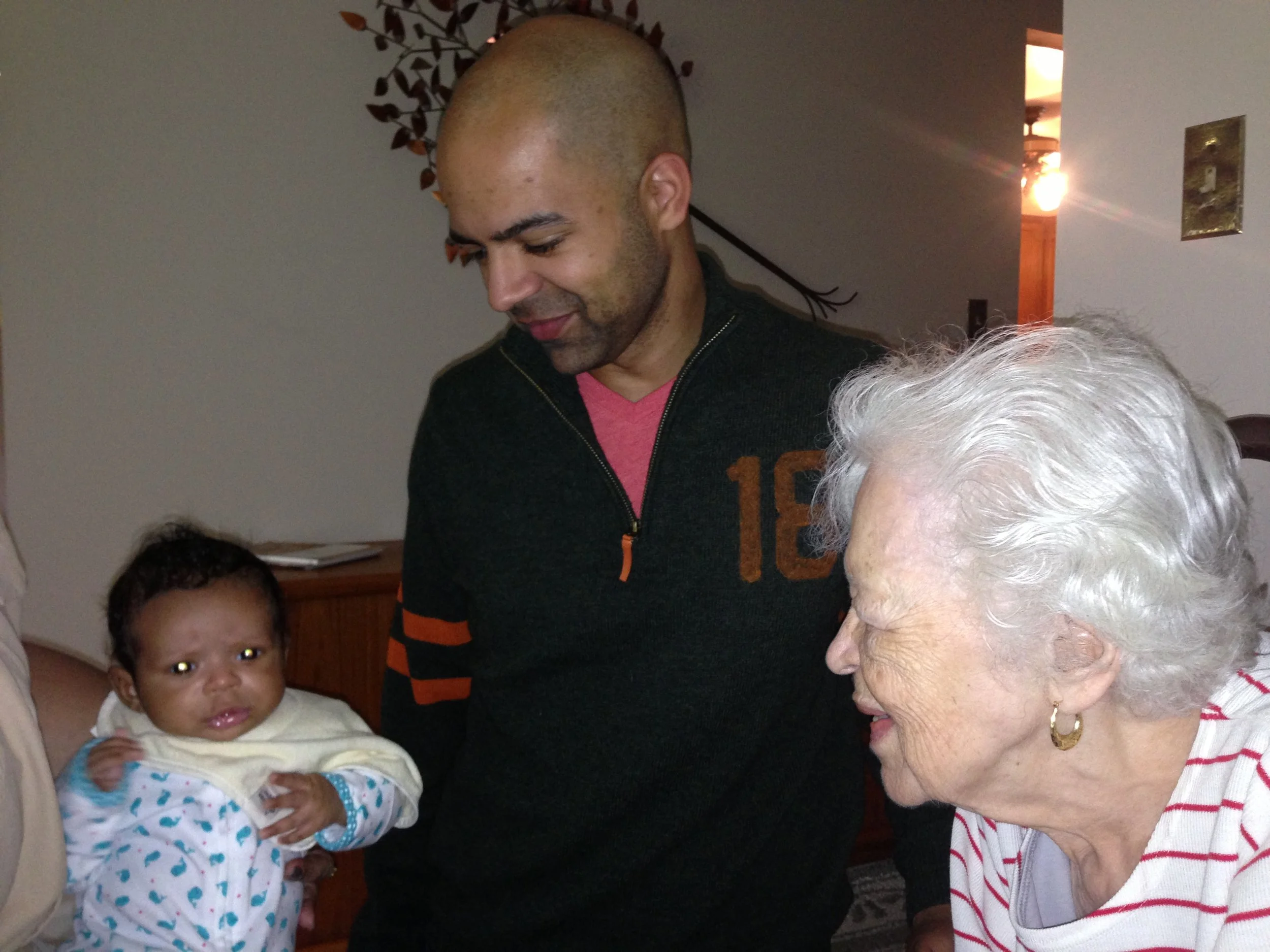 Happy birthday, Gran!