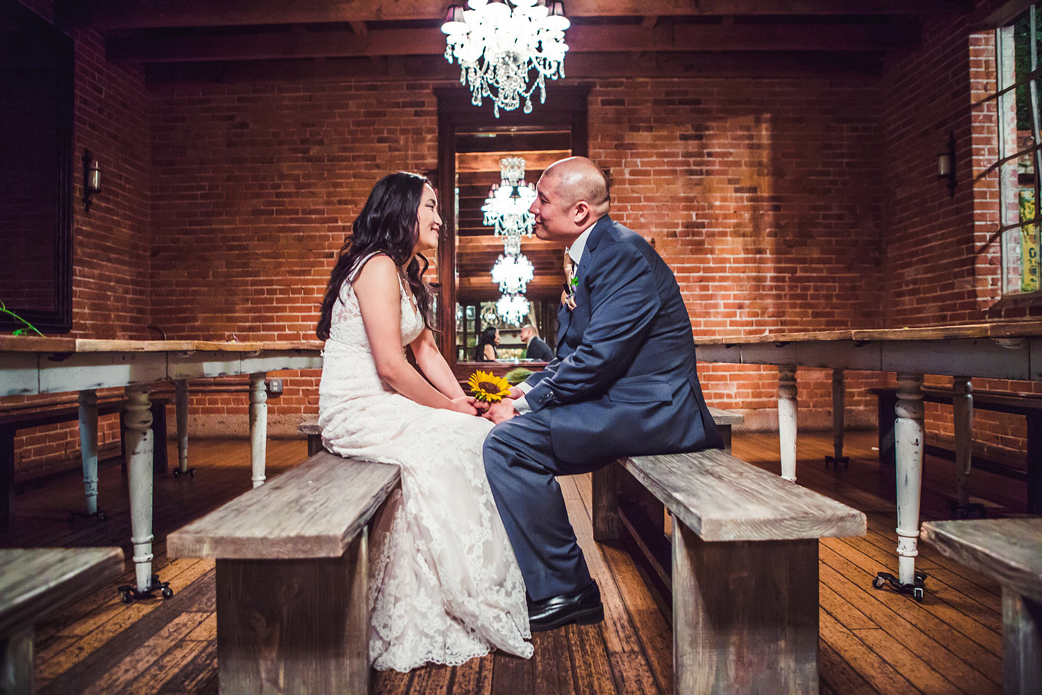 Carondelet House Wedding | Stephen Grant Photography