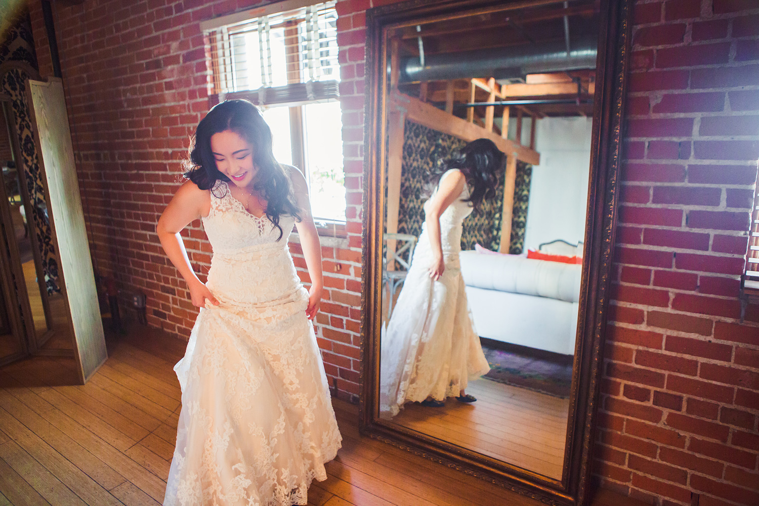 Carondelet House Wedding | Stephen Grant Photography