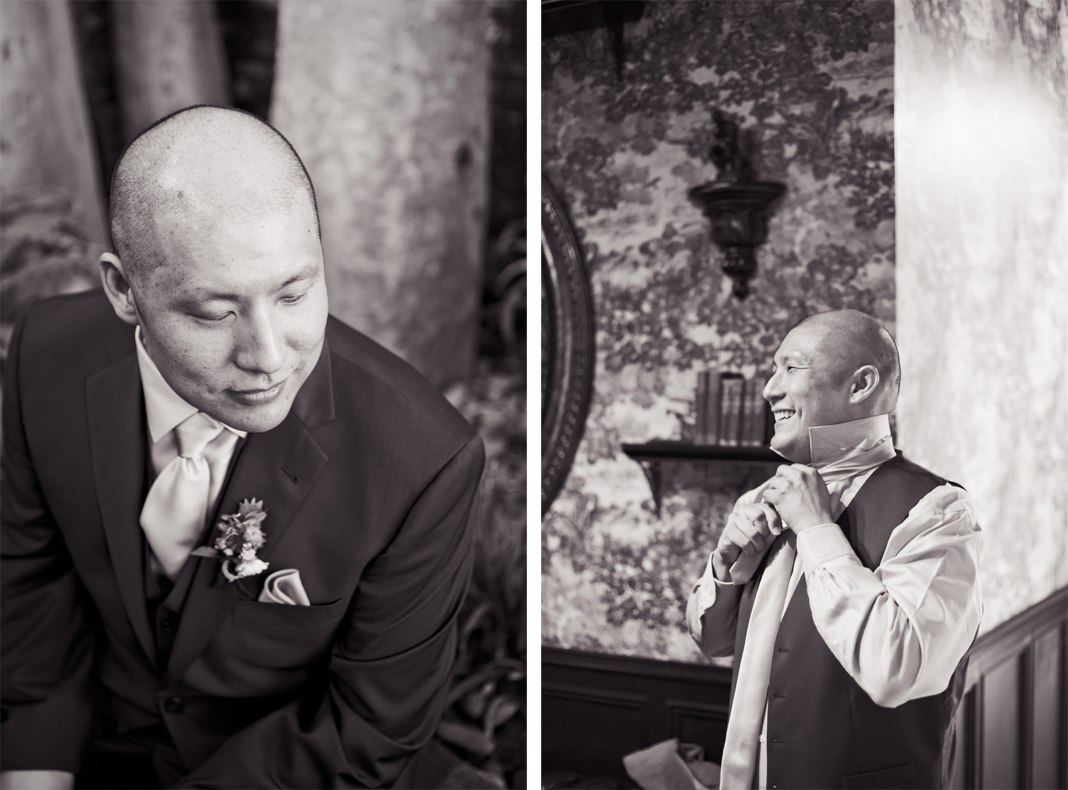 Carondelet House Wedding | Stephen Grant Photography