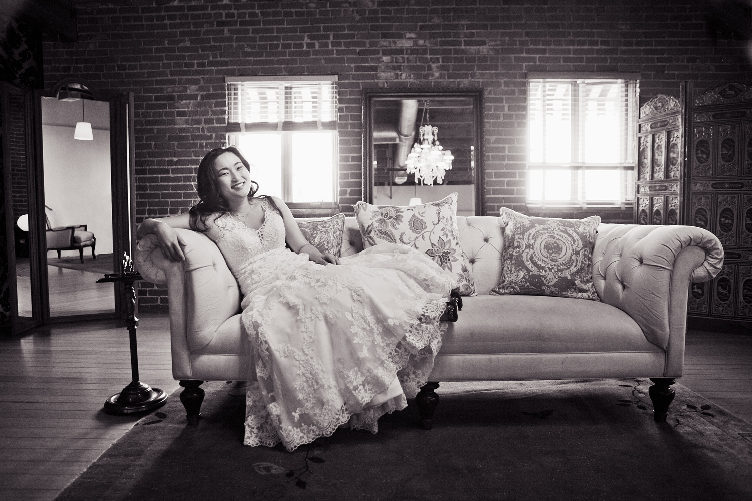 Carondelet House Wedding | Stephen Grant Photography