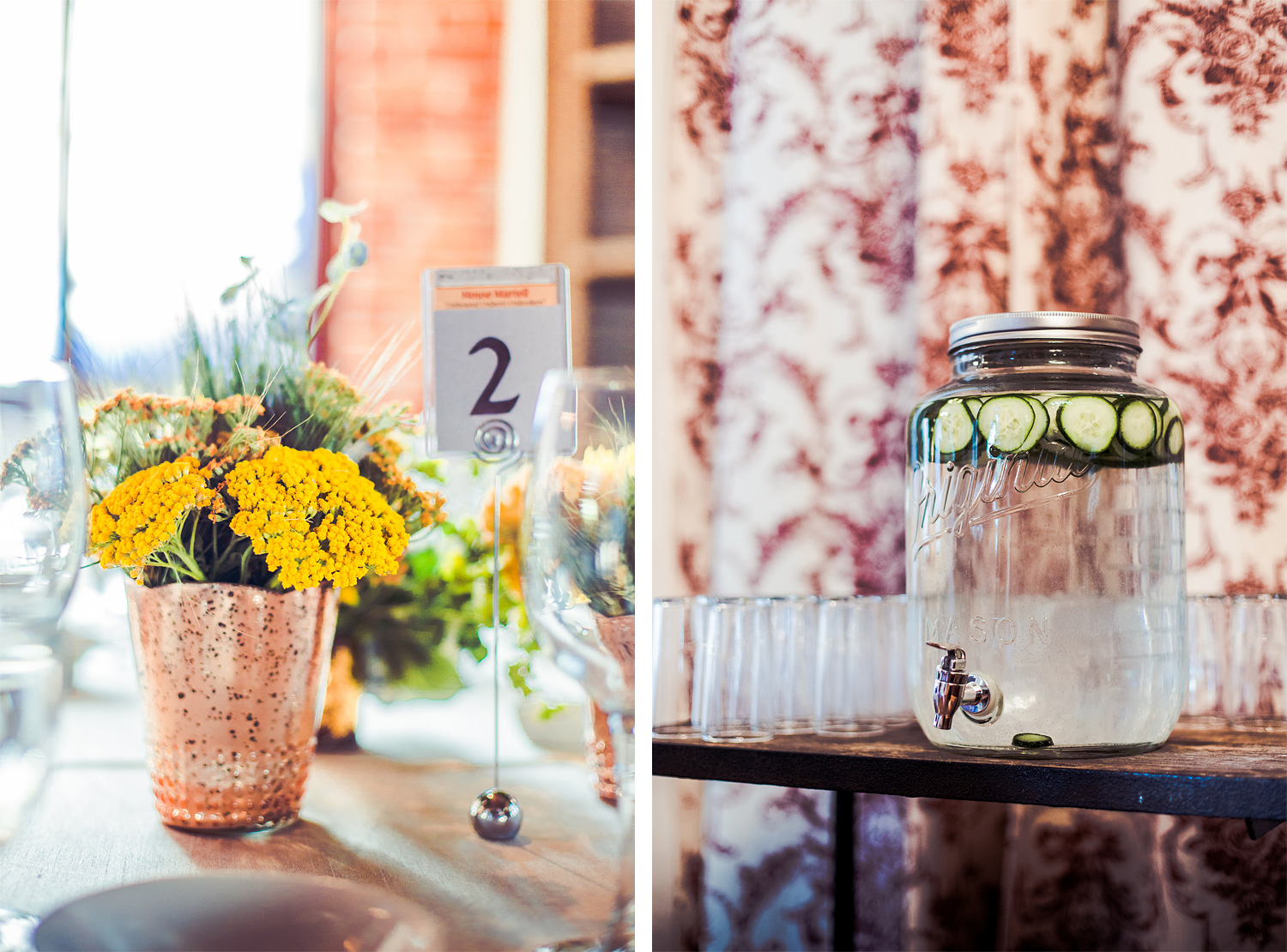 Carondelet House Wedding | Stephen Grant Photography