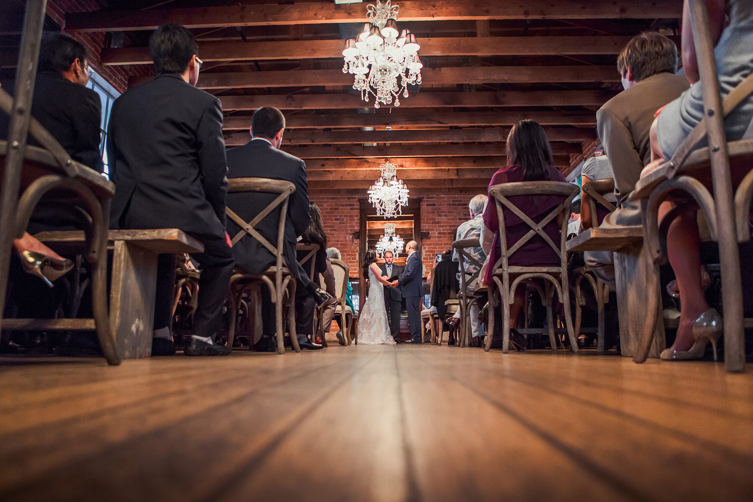 Carondelet House Wedding | Stephen Grant Photography