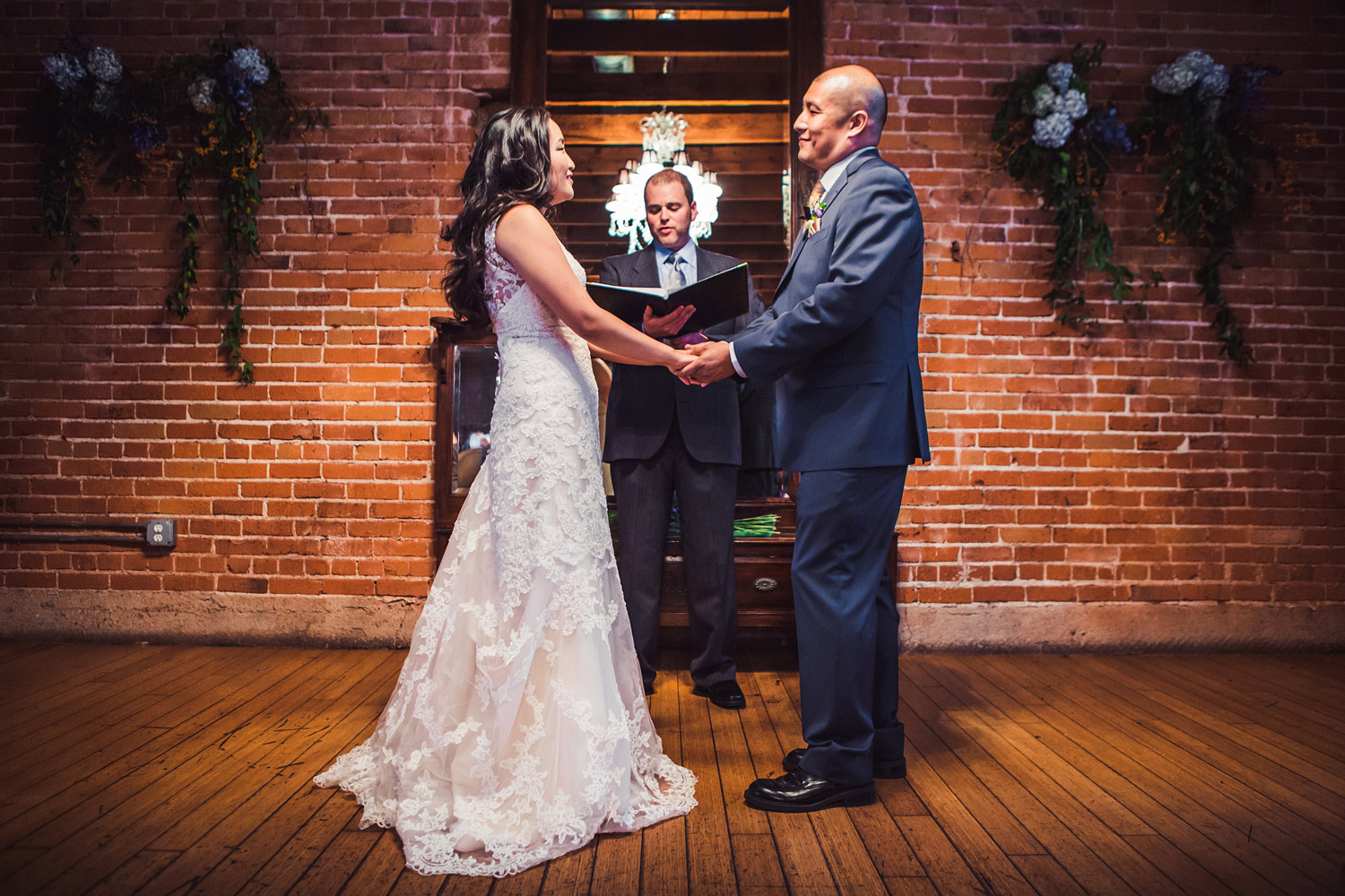 Carondelet House Wedding | Stephen Grant Photography