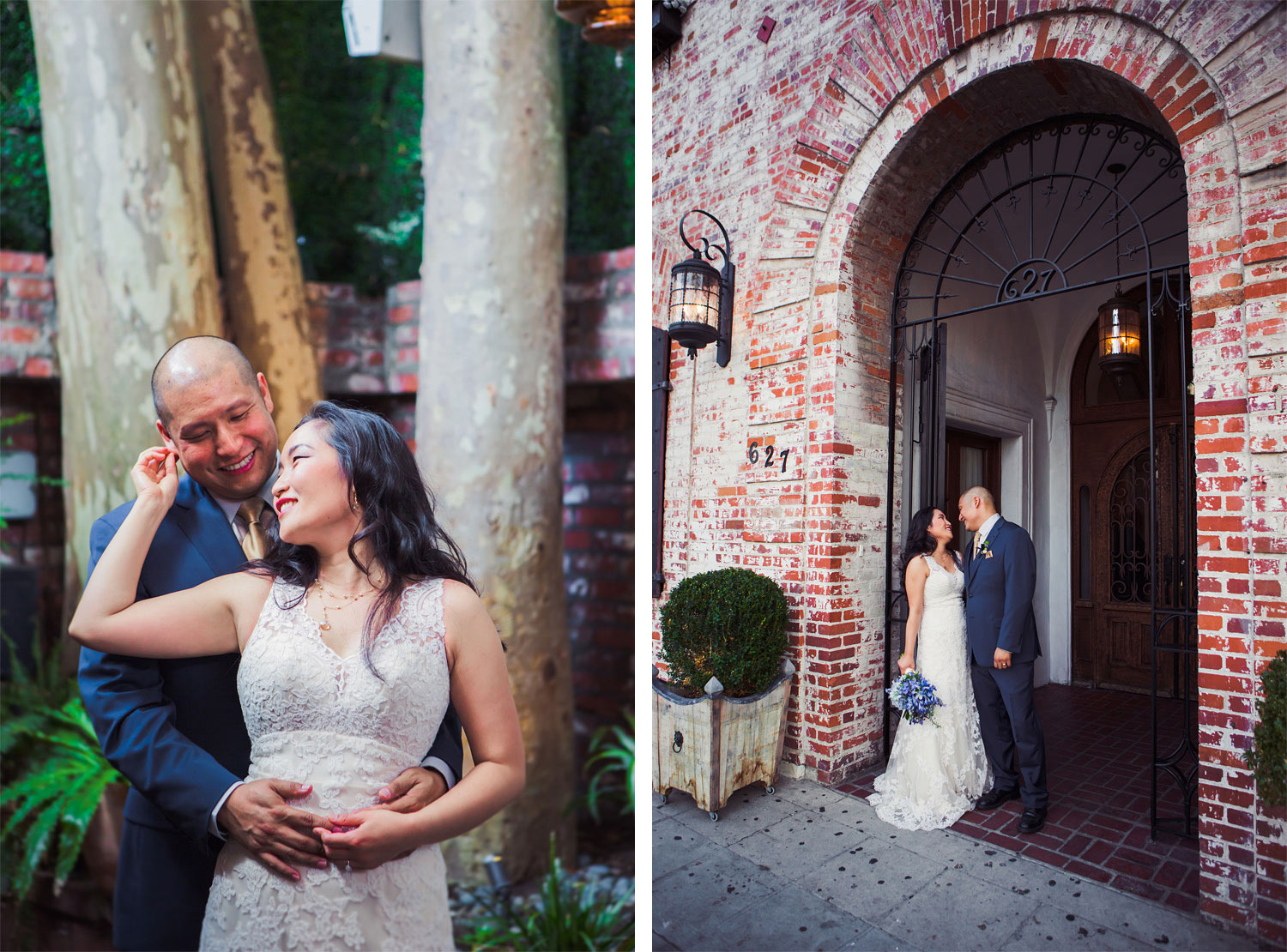 Carondelet House Wedding | Stephen Grant Photography