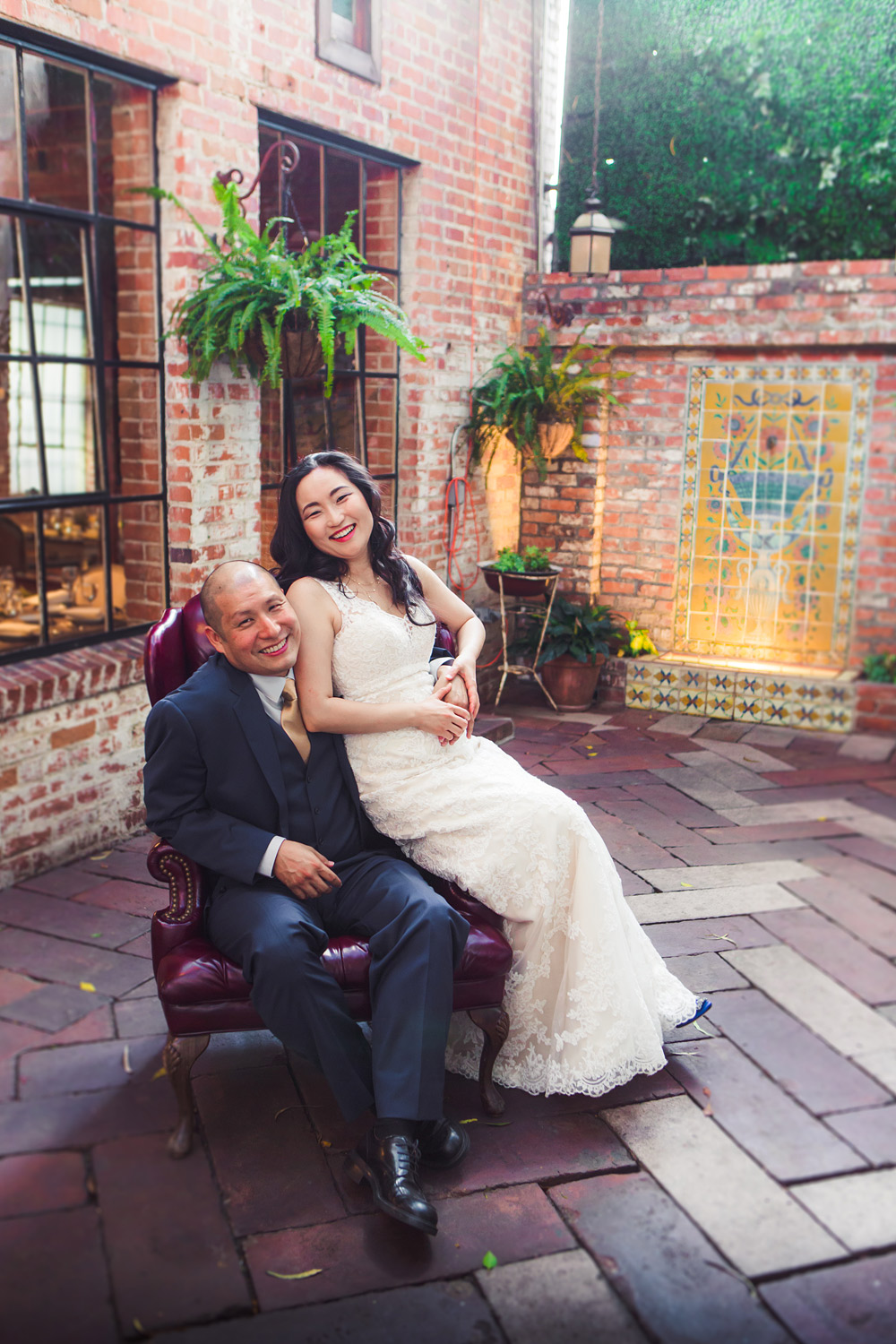 Carondelet House Wedding | Stephen Grant Photography