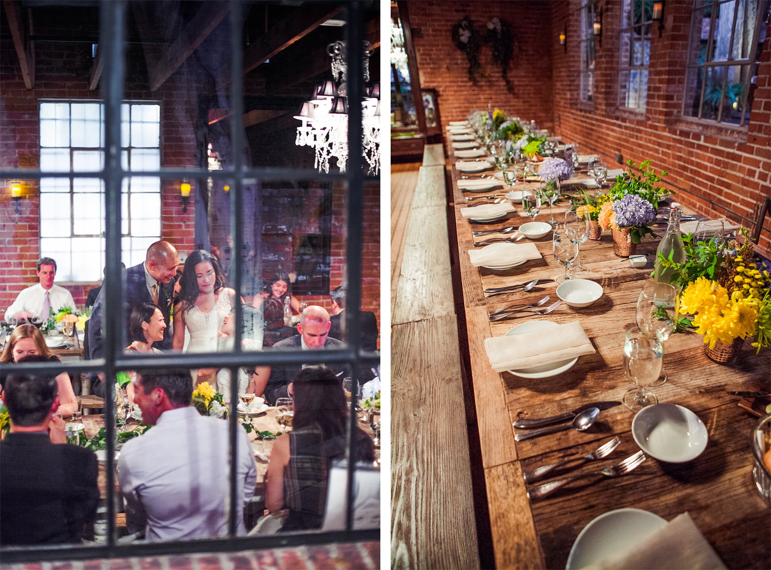 Carondelet House Wedding | Stephen Grant Photography