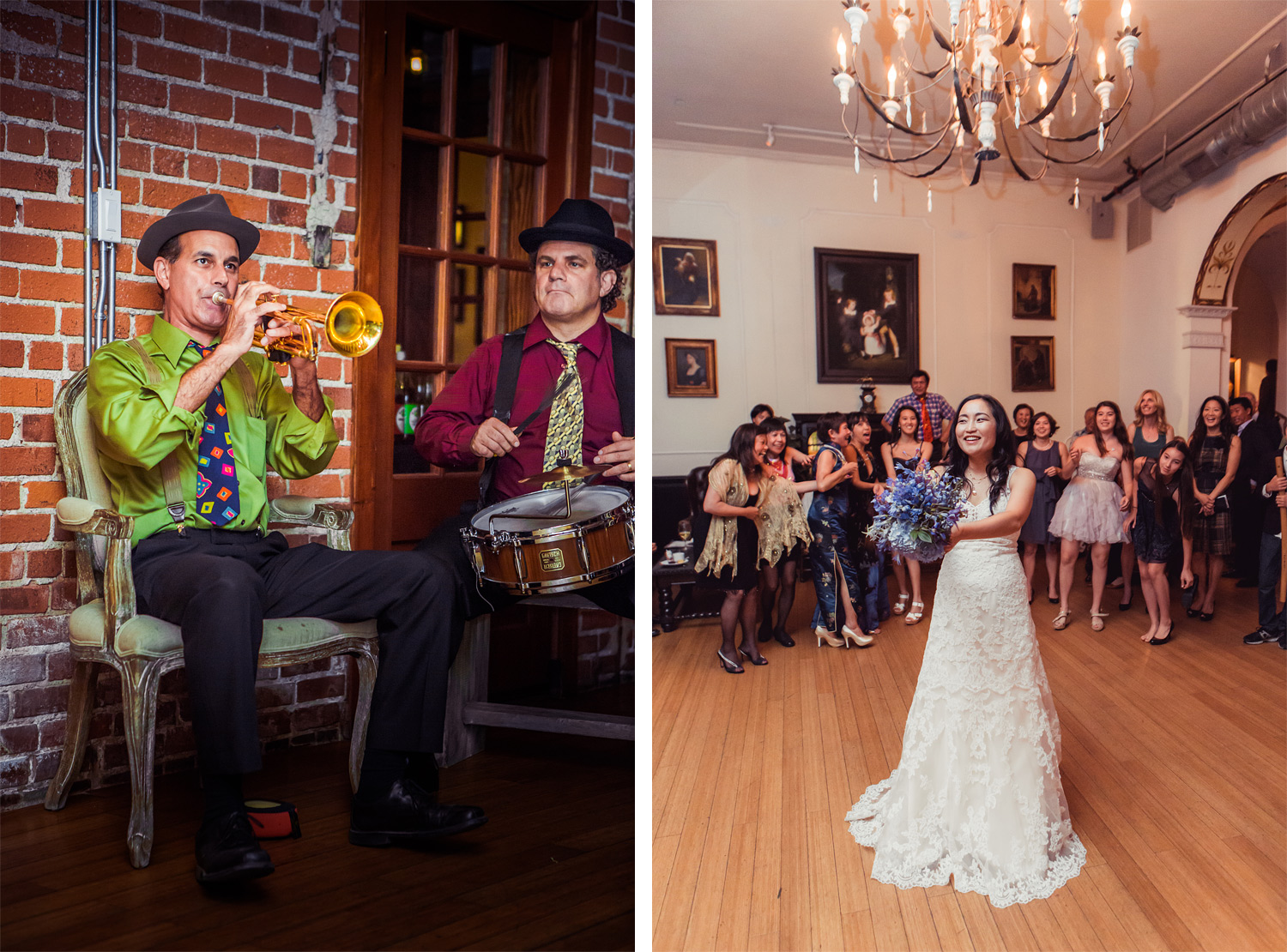 Carondelet House Wedding | Stephen Grant Photography