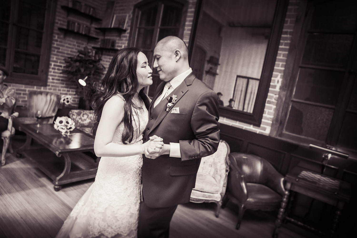Carondelet House Wedding | Stephen Grant Photography