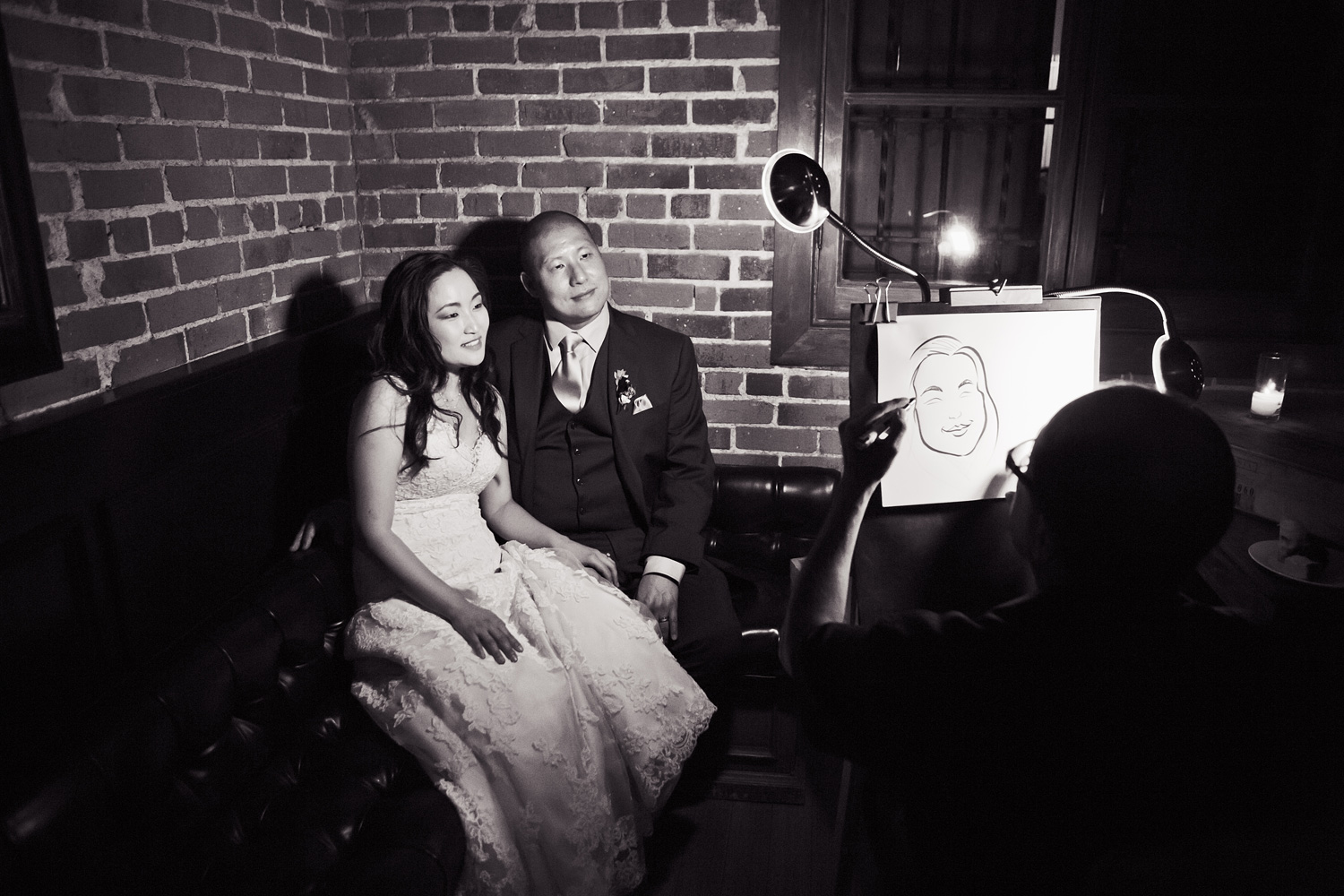 Carondelet House Wedding | Stephen Grant Photography