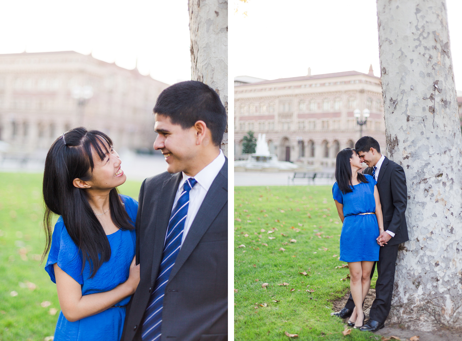 USC Engagement | Stephen Grant Photography