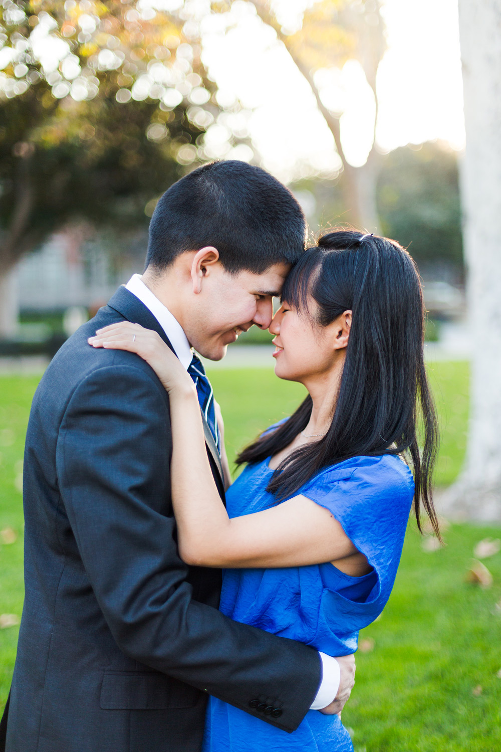 USC Engagement | Stephen Grant Photography