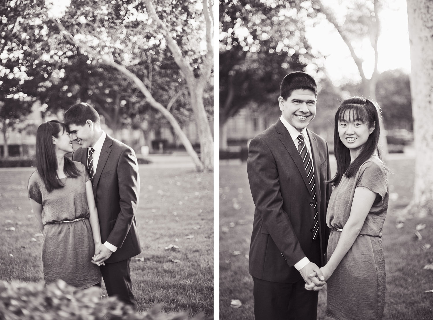 USC Engagement | Stephen Grant Photography