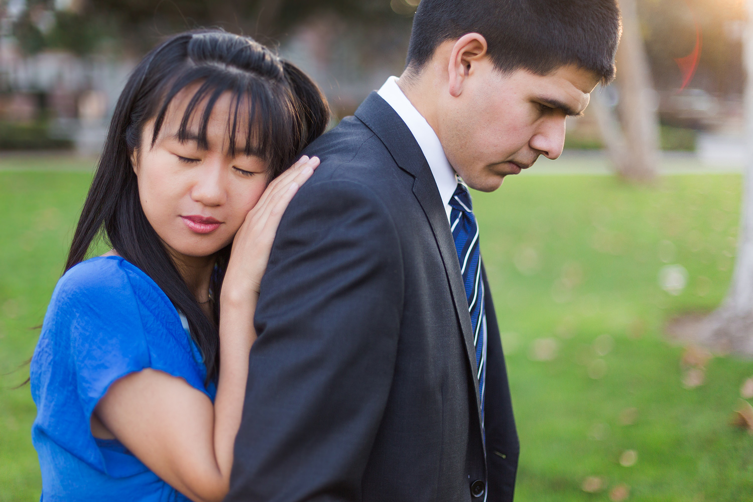 USC Engagement | Stephen Grant Photography