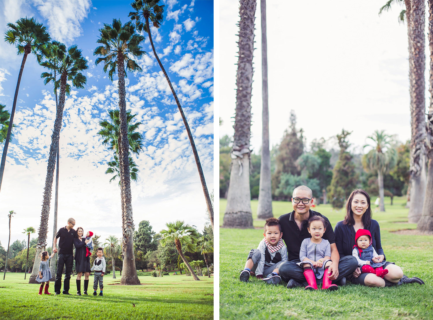 Lacy Park Family Portraits | Stephen Grant Photography
