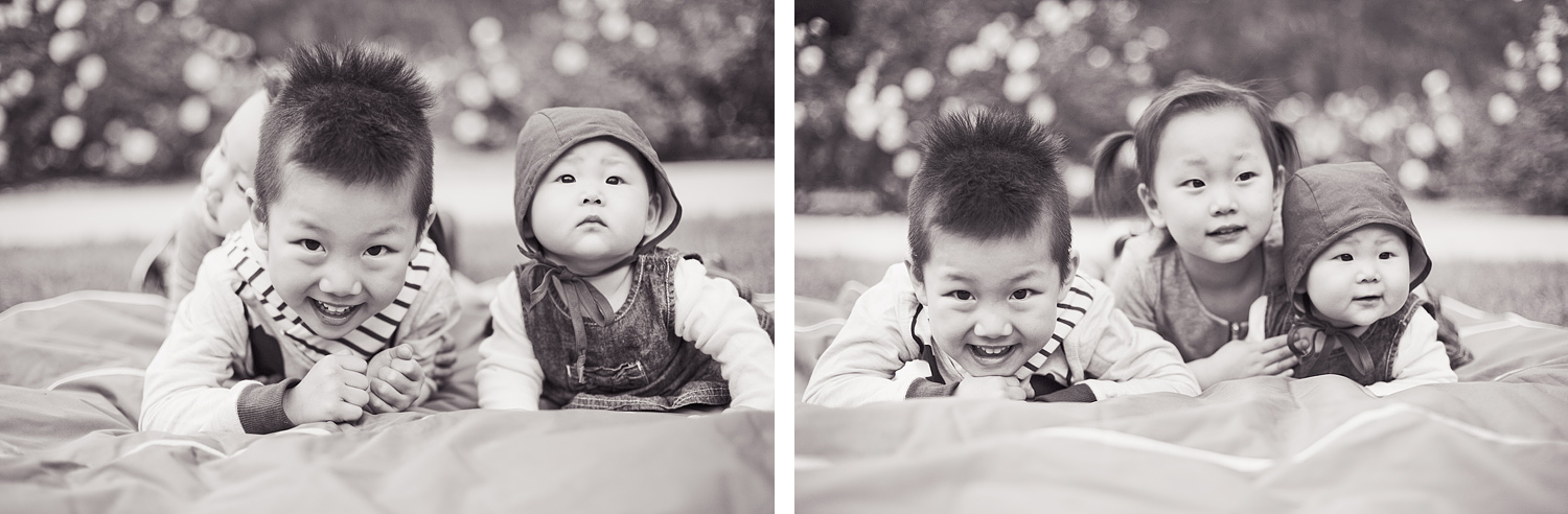 Lacy Park Family Portraits | Stephen Grant Photography