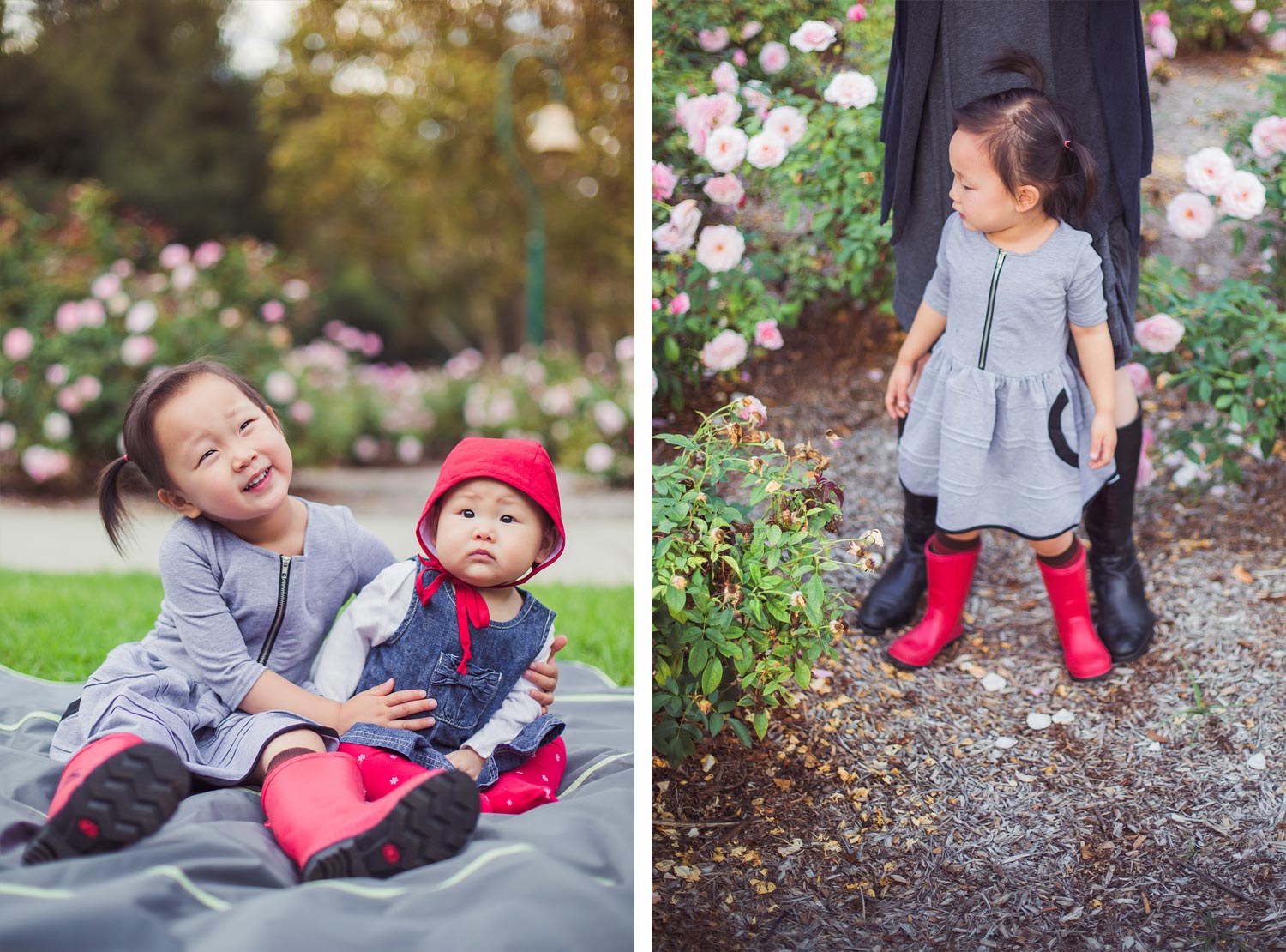 Lacy Park Family Portraits | Stephen Grant Photography