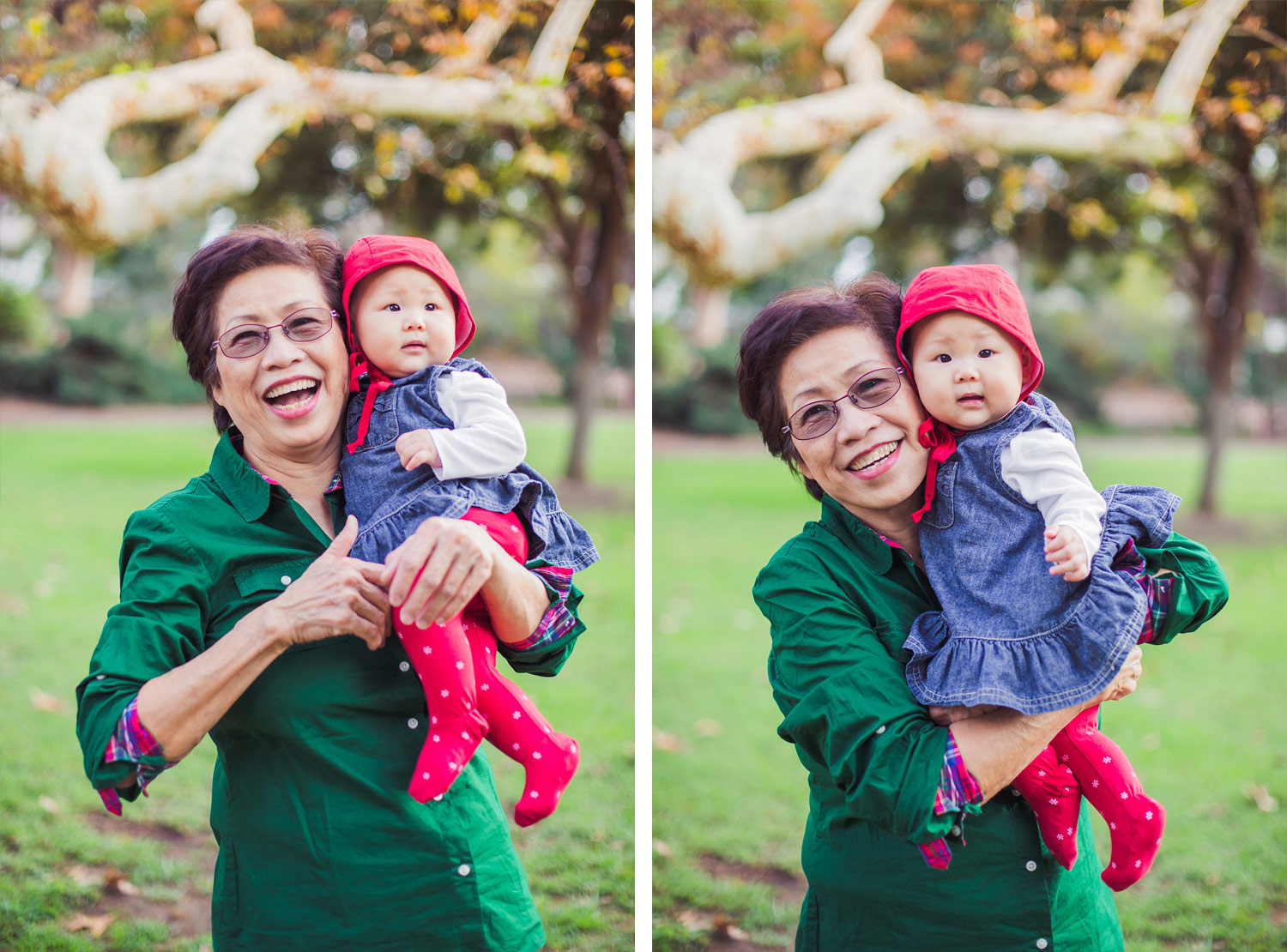 Lacy Park Family Portraits | Stephen Grant Photography