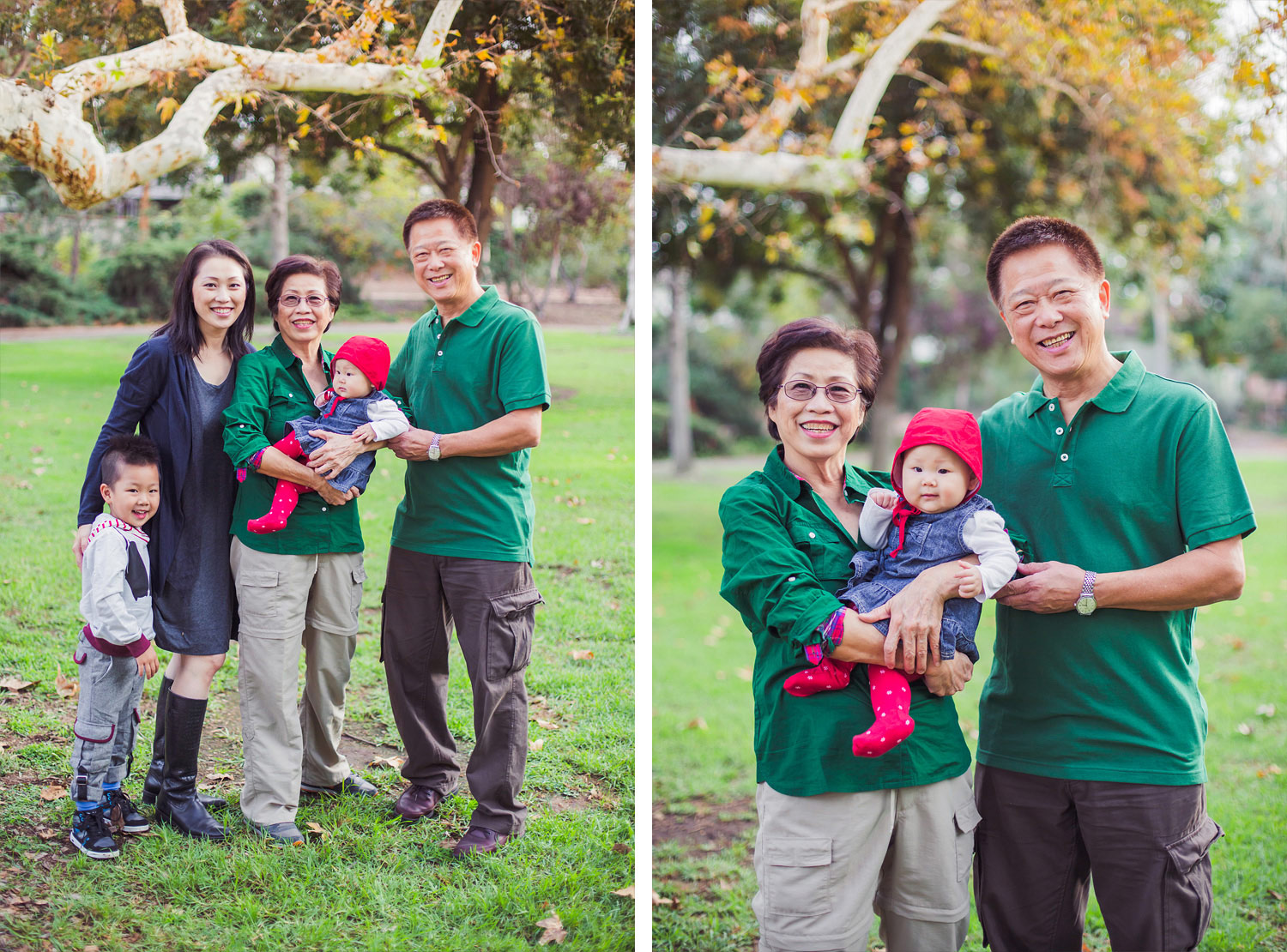 Lacy Park Family Portraits | Stephen Grant Photography