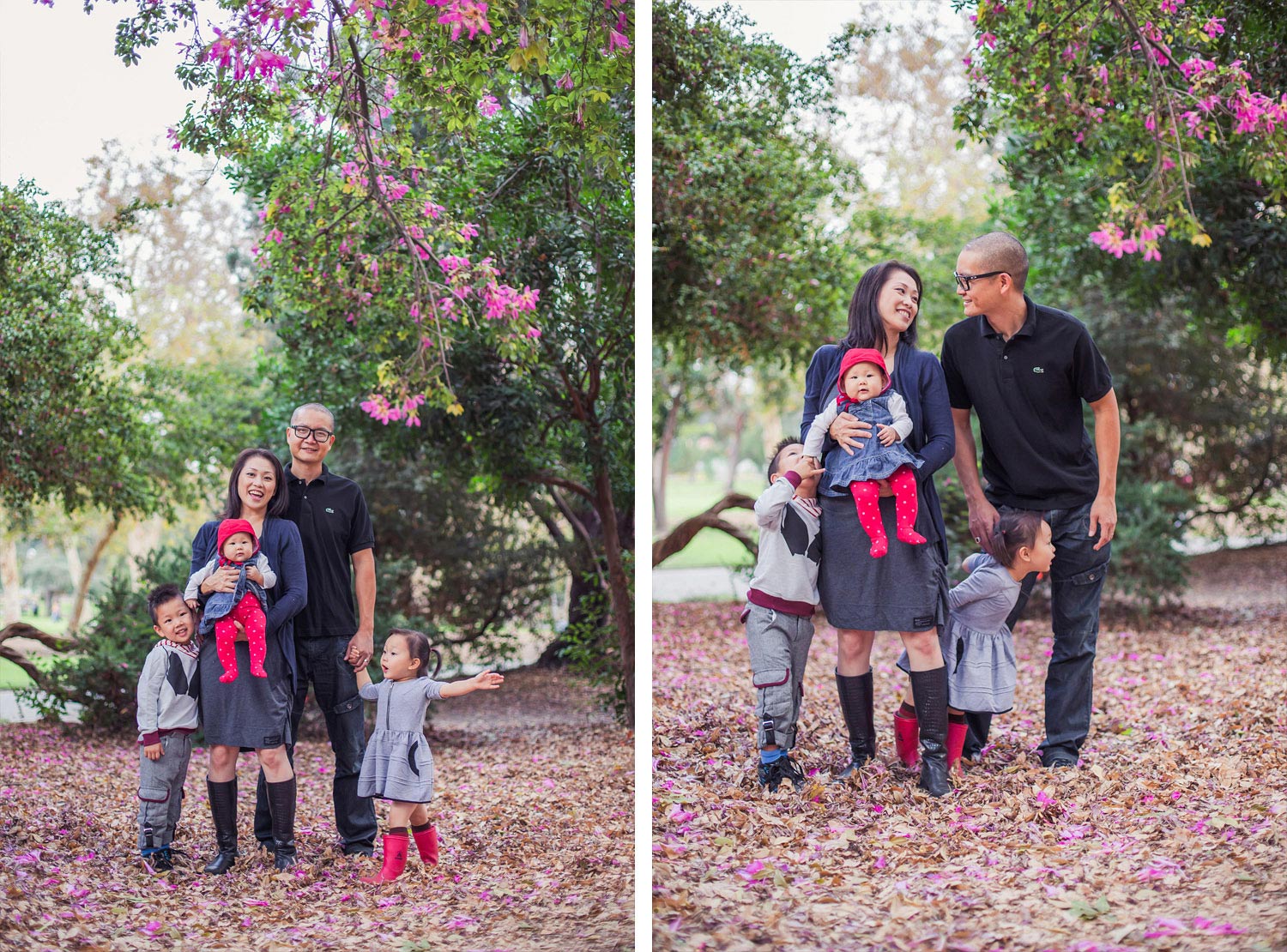 Lacy Park Family Portraits | Stephen Grant Photography