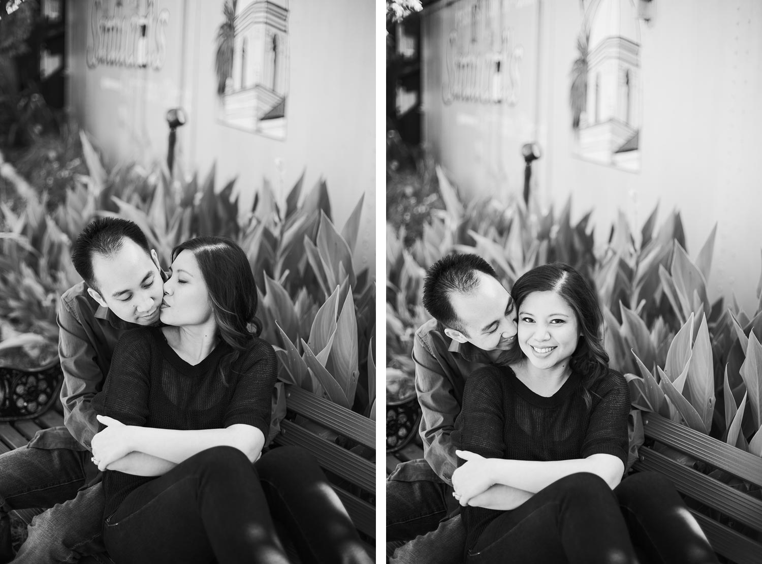 San Juan Capistrano Engagement | Stephen Grant Photography