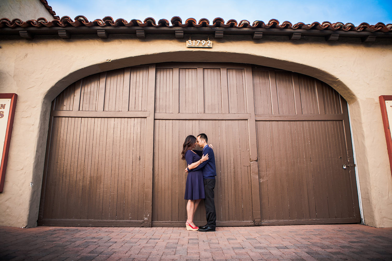 San Juan Capistrano Engagement | Stephen Grant Photography