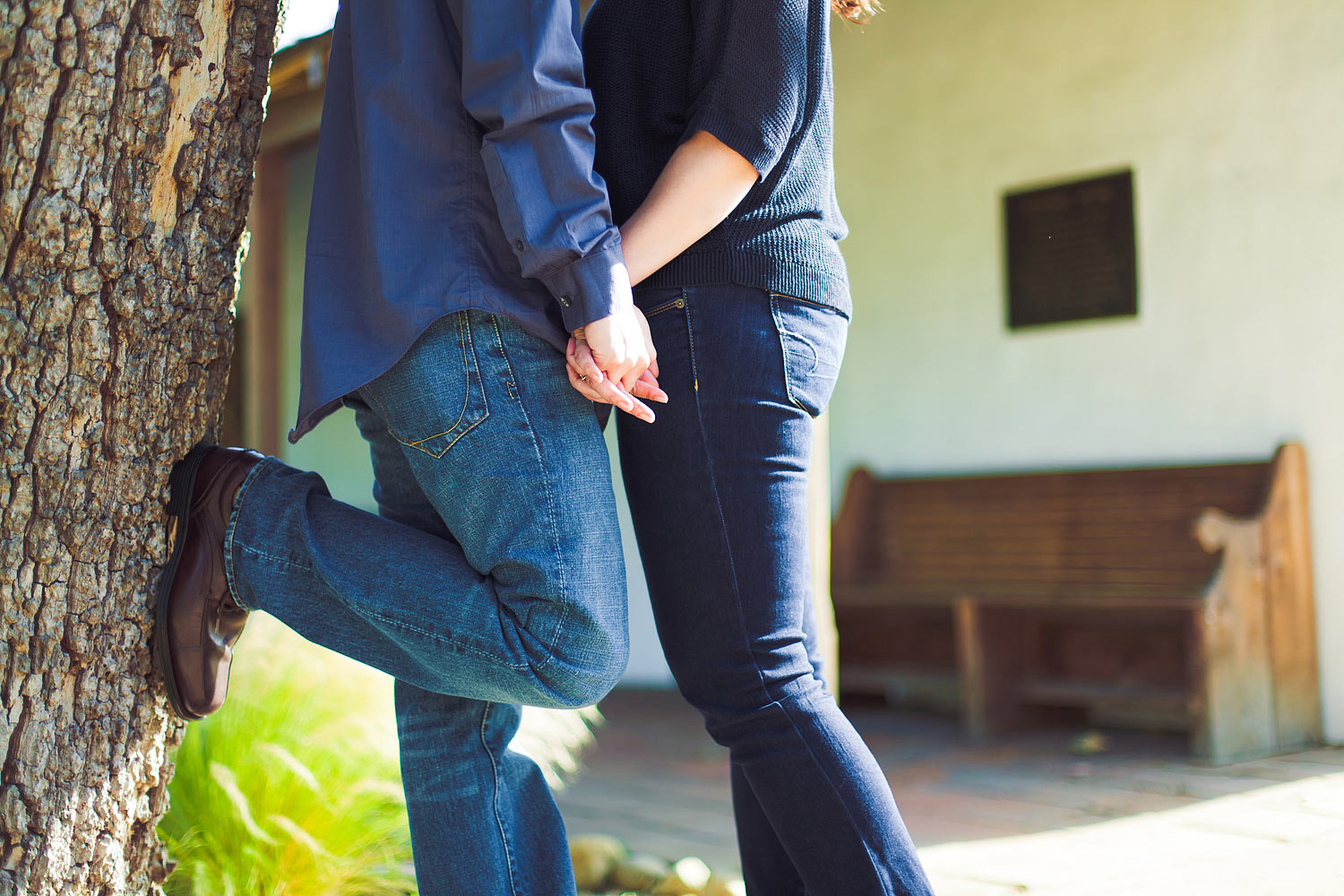 San Juan Capistrano Engagement | Stephen Grant Photography