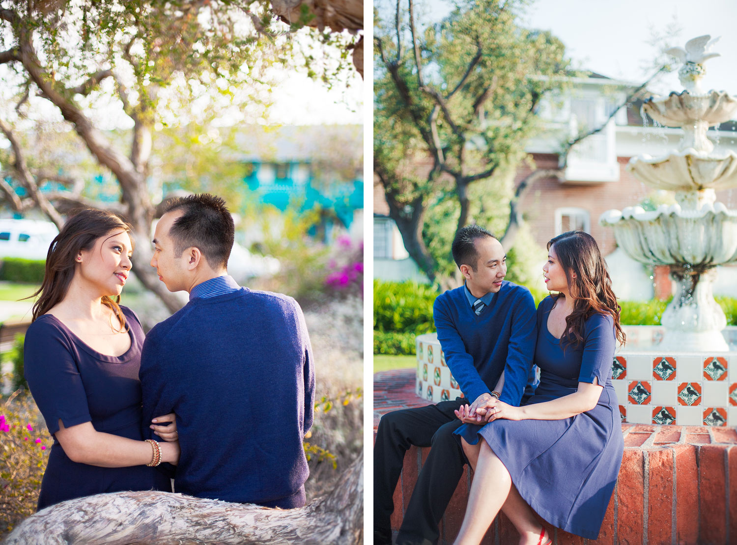 San Juan Capistrano Engagement | Stephen Grant Photography