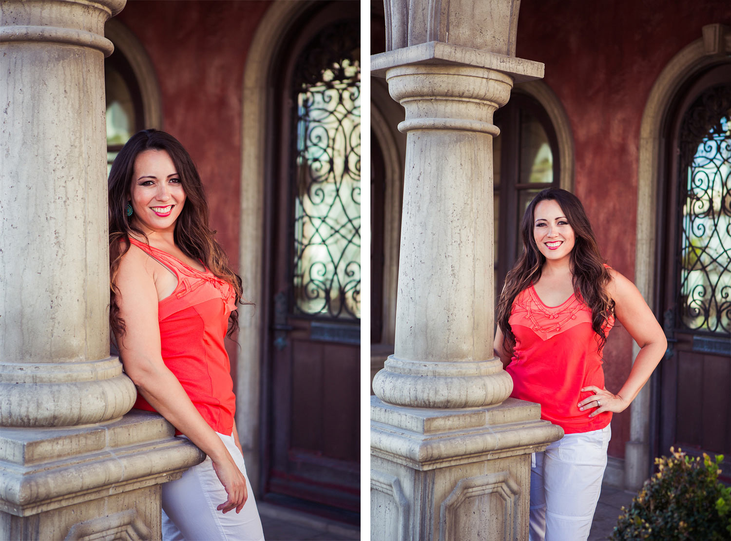Lean Goddess Manhattan Beach | Stephen Grant Photography