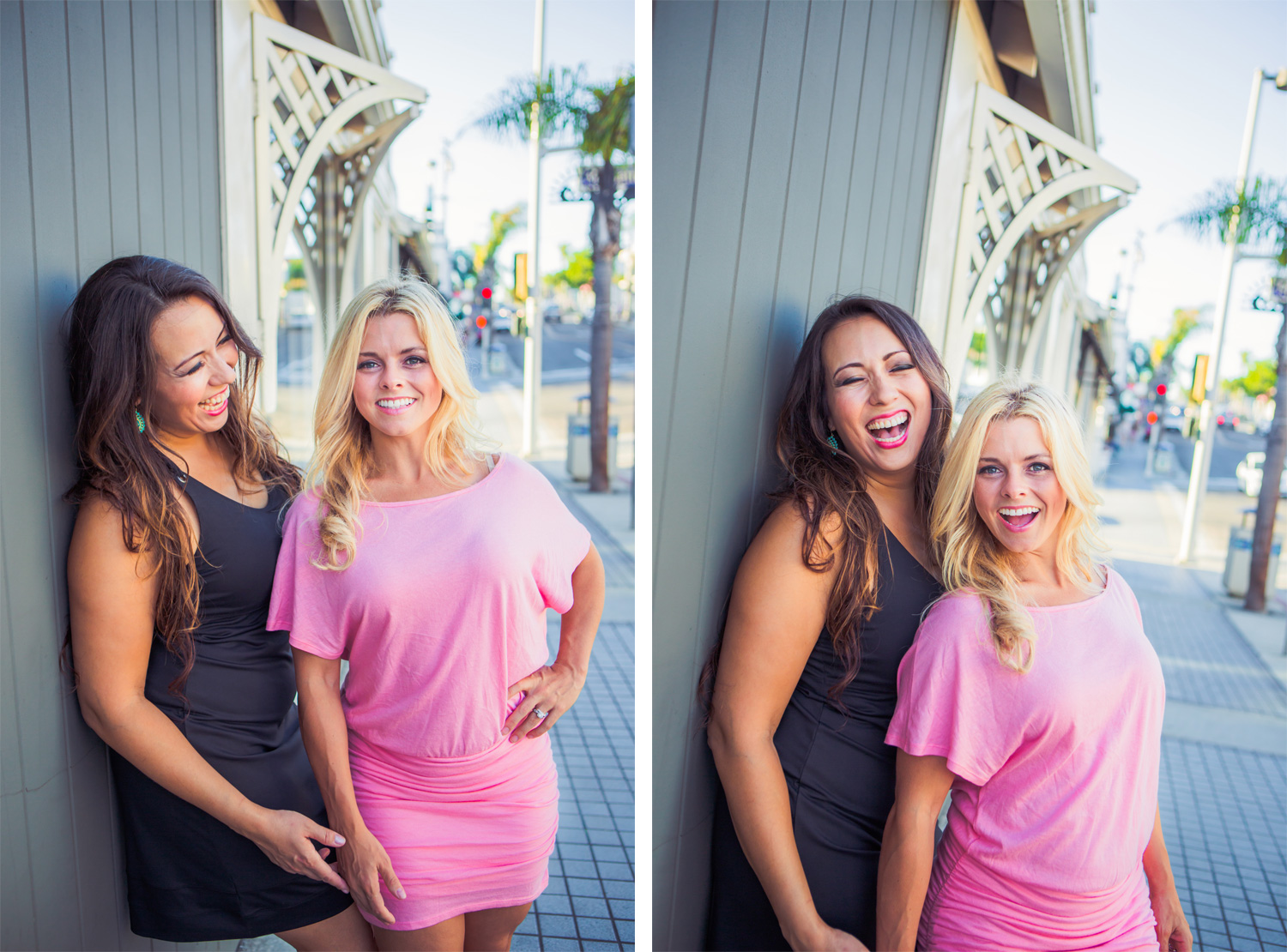 Lean Goddess Manhattan Beach | Stephen Grant Photography