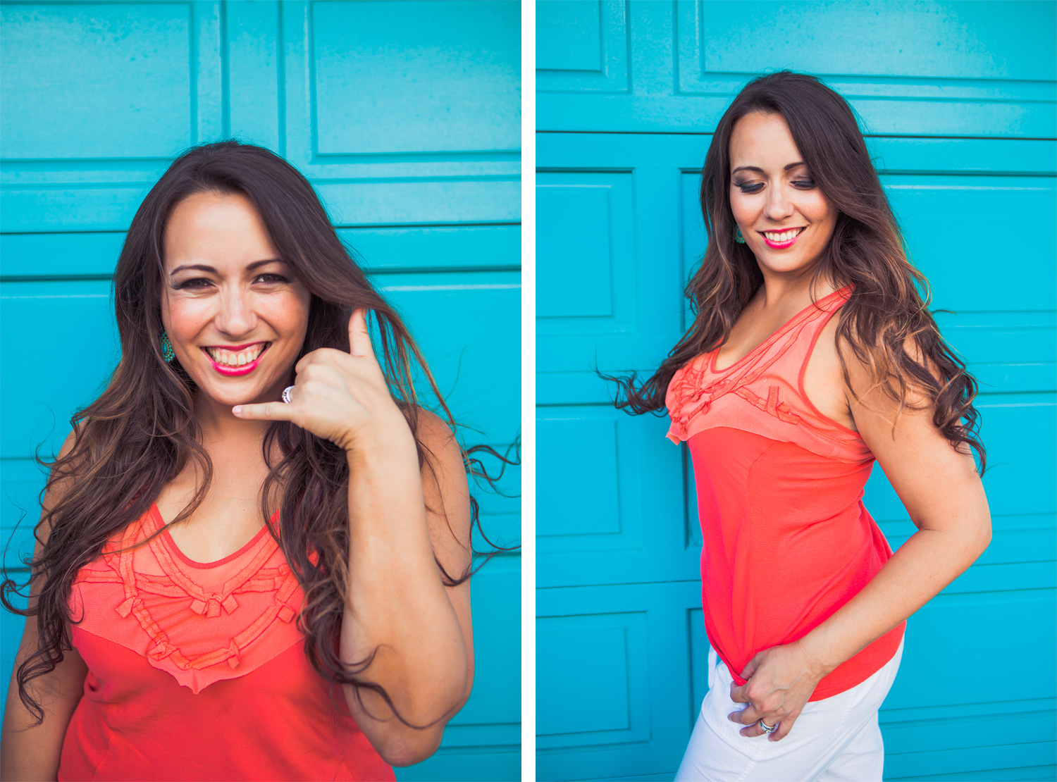 Lean Goddess Manhattan Beach | Stephen Grant Photography