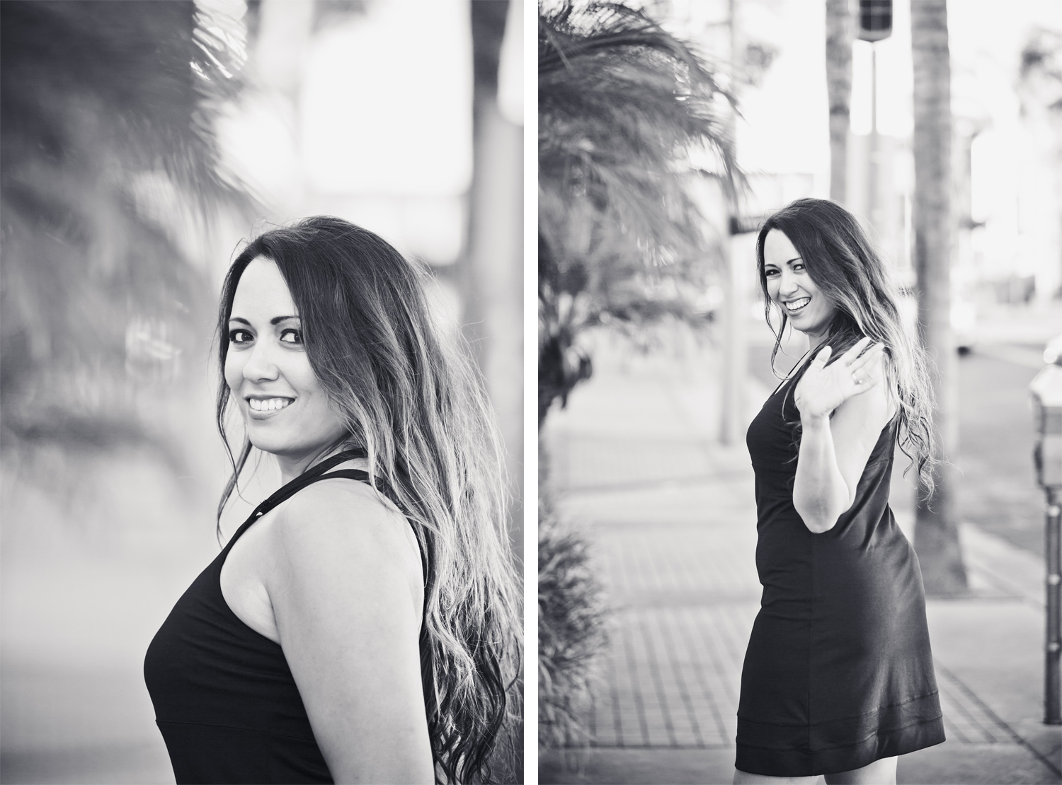 Lean Goddess Manhattan Beach | Stephen Grant Photography