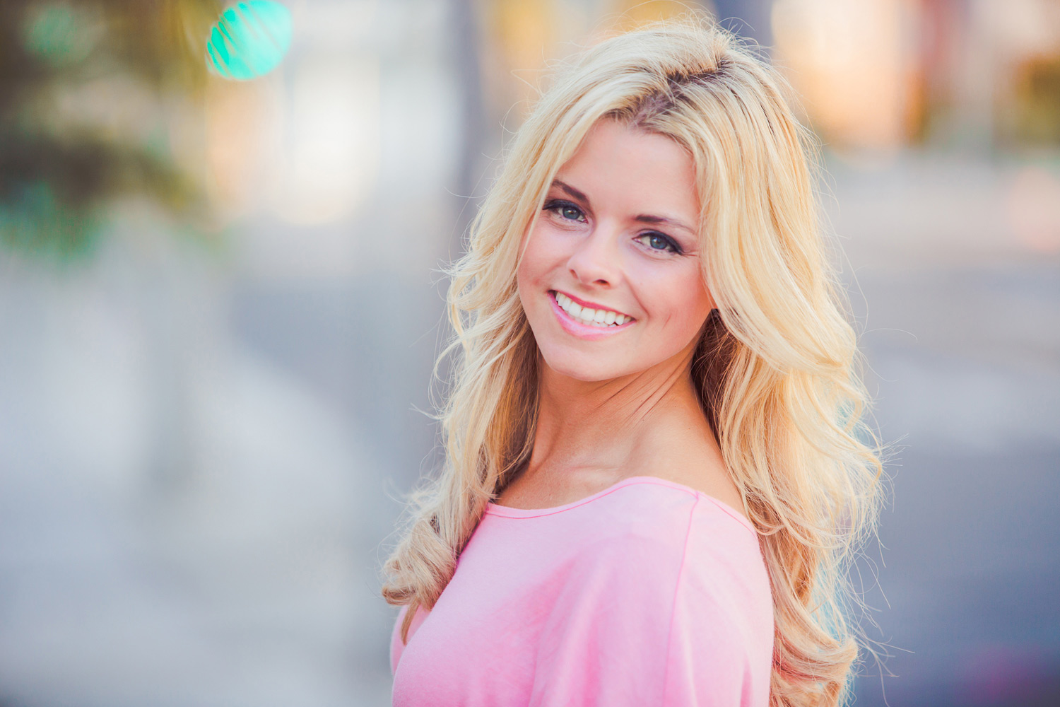 Lean Goddess Manhattan Beach | Stephen Grant Photography