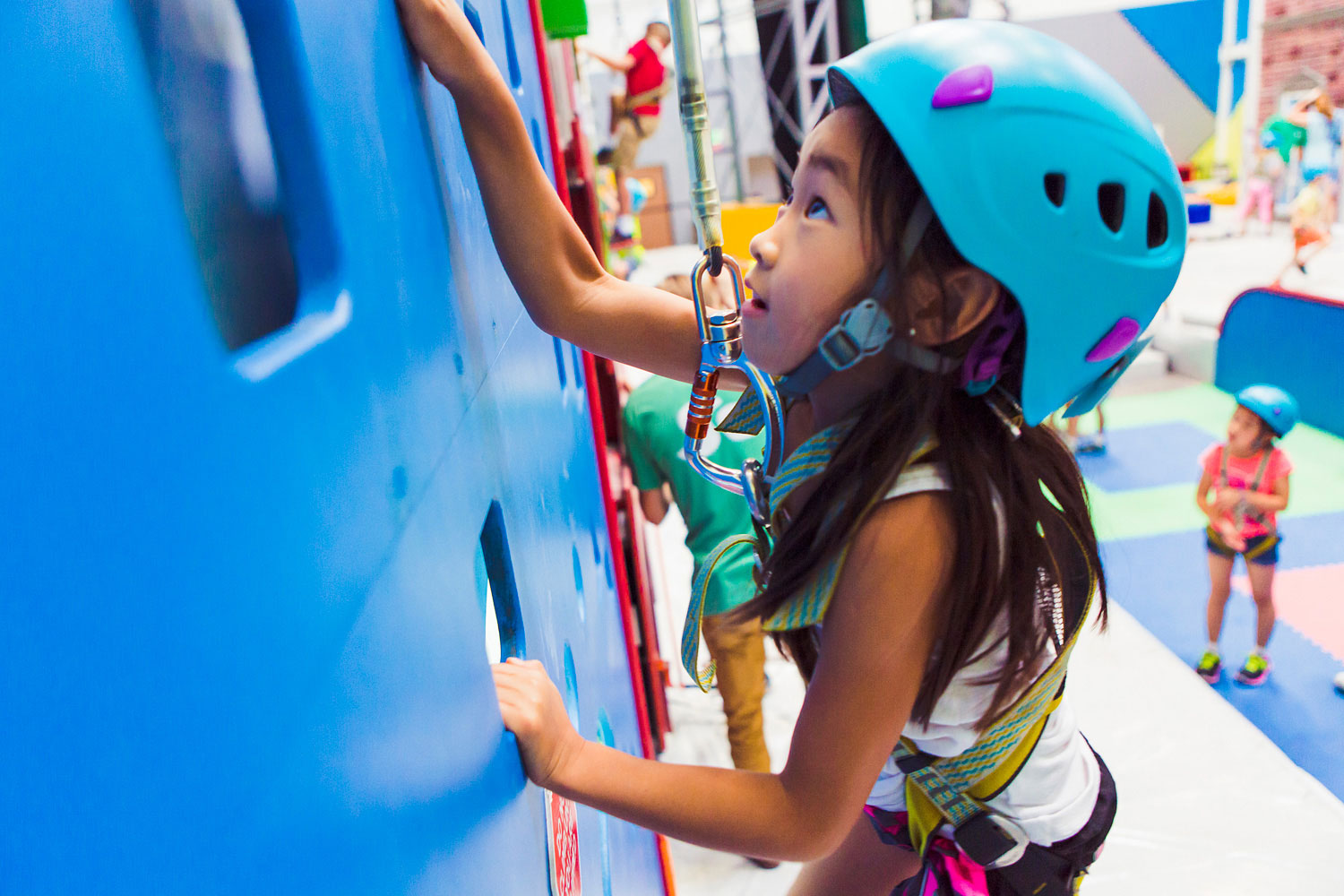 Funtopia Sender One Birthday | Stephen Grant Photography