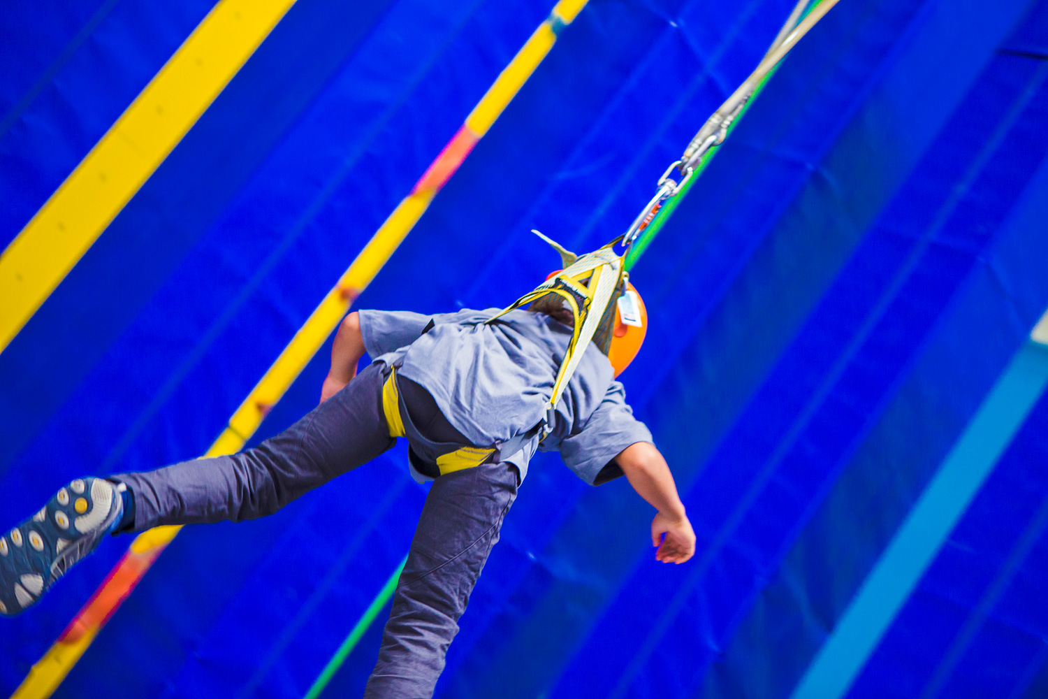 Funtopia Sender One Birthday | Stephen Grant Photography