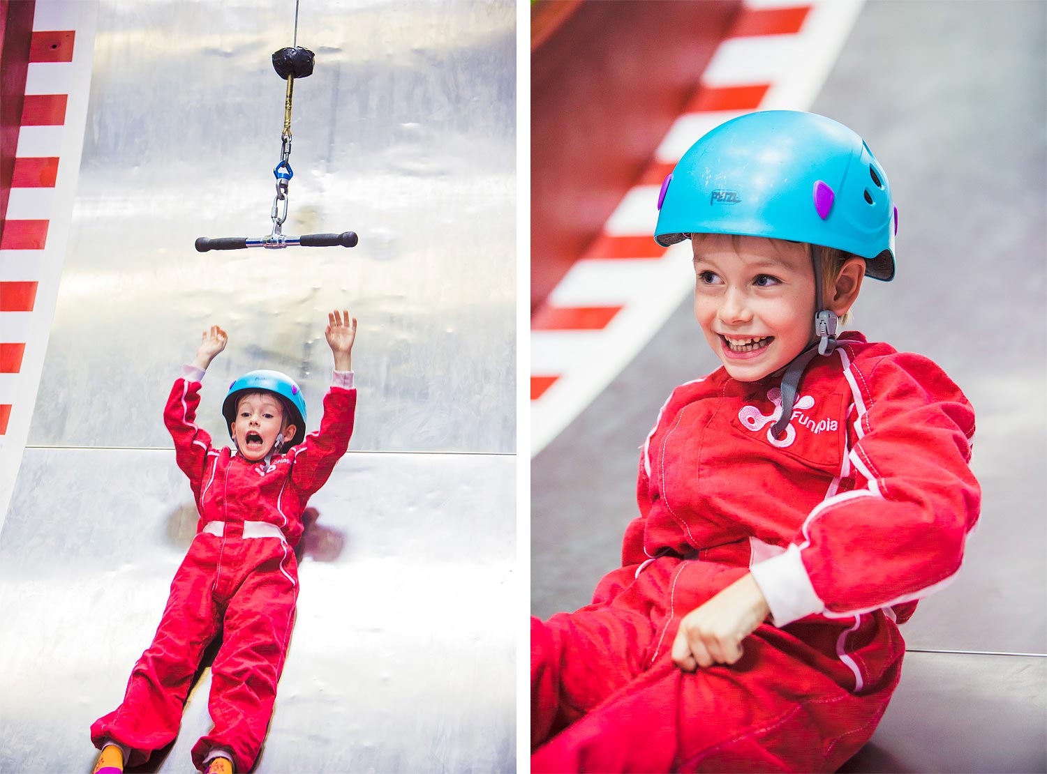 Funtopia Sender One Birthday | Stephen Grant Photography