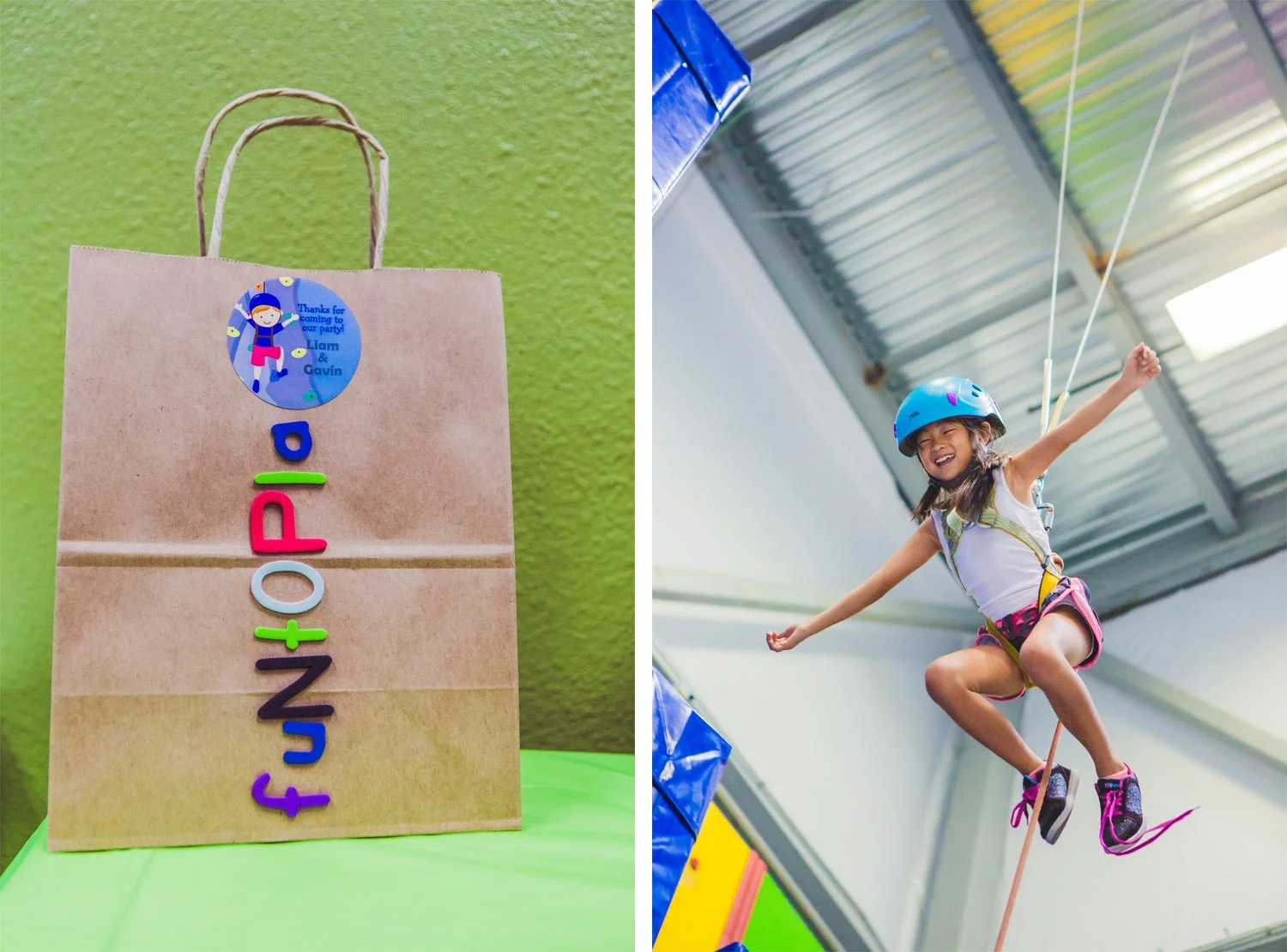 Funtopia Sender One Birthday | Stephen Grant Photography