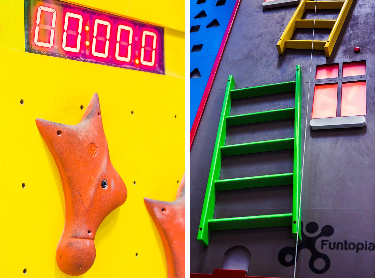 Funtopia Sender One Birthday | Stephen Grant Photography