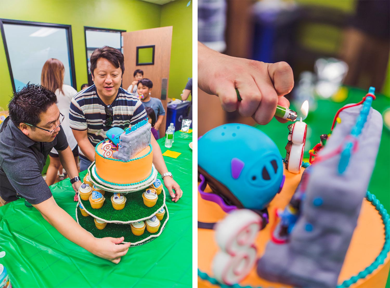 Funtopia Sender One Birthday | Stephen Grant Photography