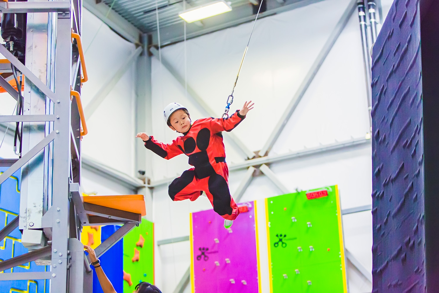 Funtopia Sender One Birthday | Stephen Grant Photography