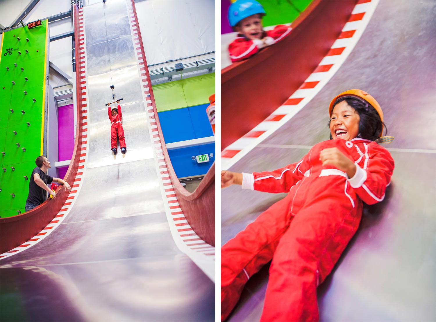 Funtopia Sender One Birthday | Stephen Grant Photography
