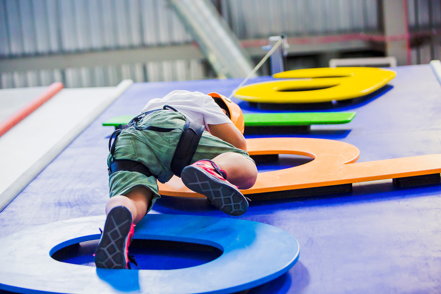 Funtopia Sender One Birthday | Stephen Grant Photography
