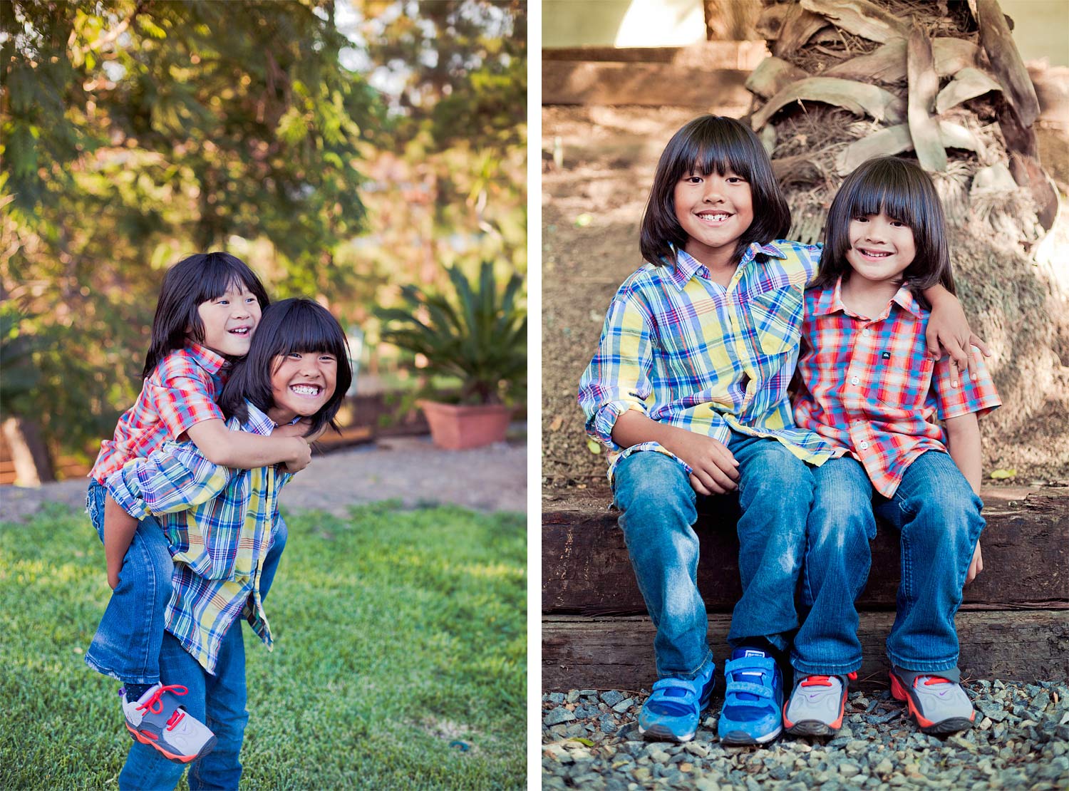Orange County Family Portraits | Stephen Grant Photography