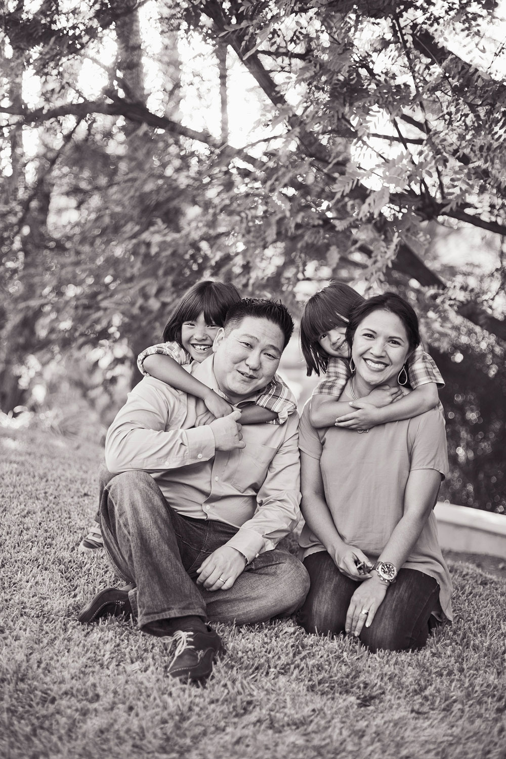 Orange County Family Portraits | Stephen Grant Photography