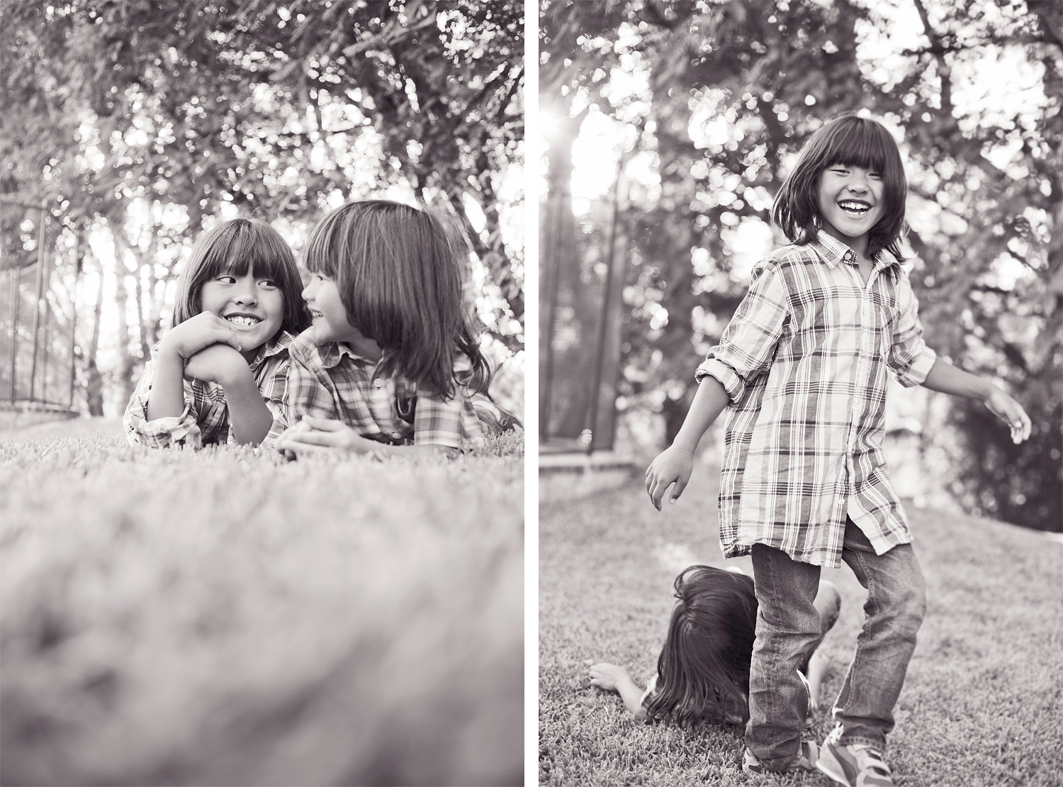 Orange County Family Portraits | Stephen Grant Photography