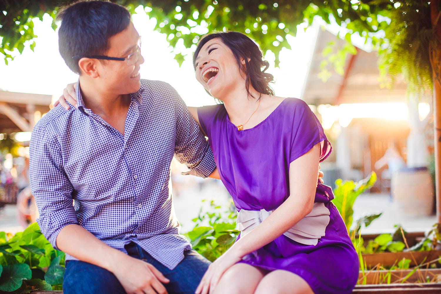 OC Fair Engagement | Stephen Grant Photography