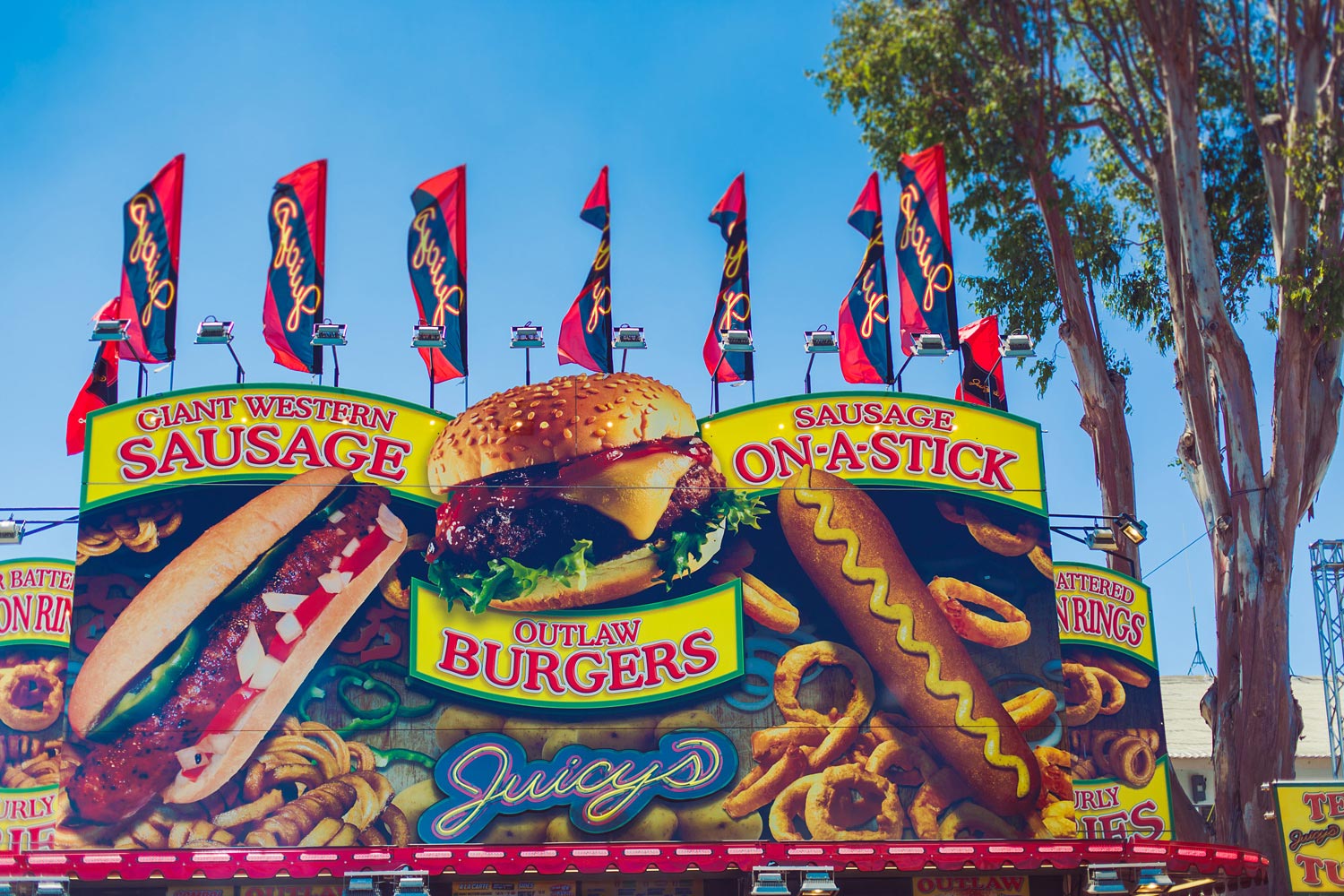 OC Fair Engagement | Stephen Grant Photography