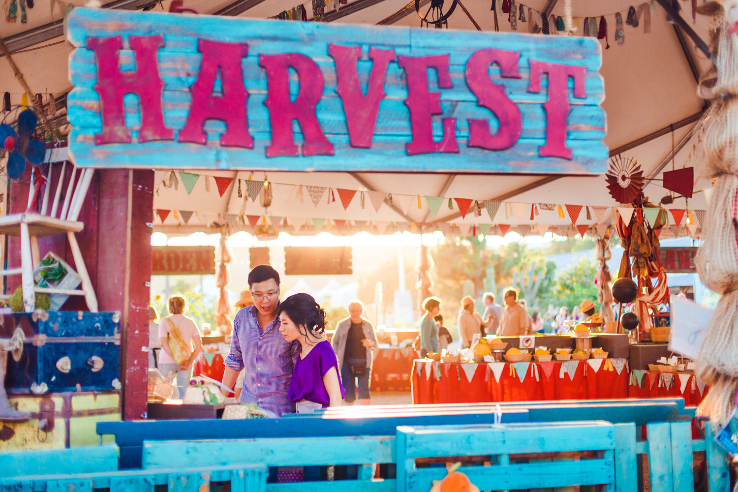 OC Fair Engagement | Stephen Grant Photography